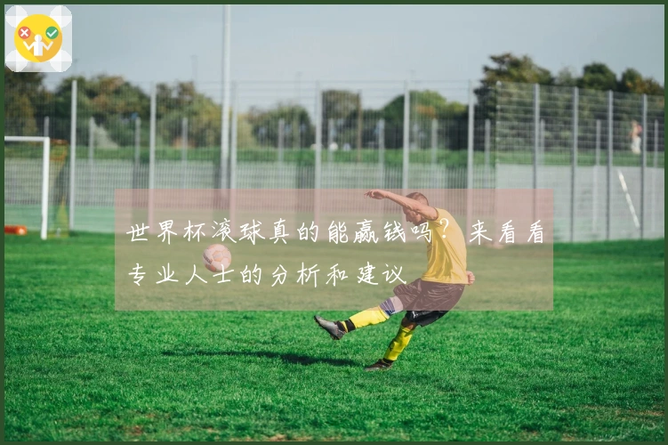 世界杯滚球真的能赢钱吗？来看看专业人士的分析和建议