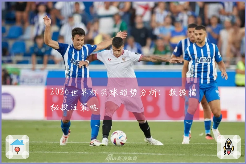 2026世界杯买球趋势分析：数据揭秘投注策略